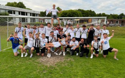 Nachbericht: Saisonabschluss der A-Jugend in der Landesliga SH