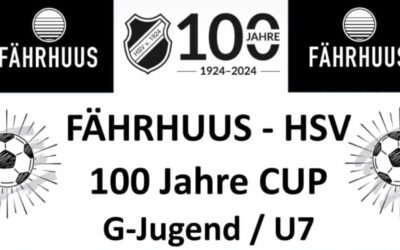 100 Jahre Cup: G-Jugend / U7